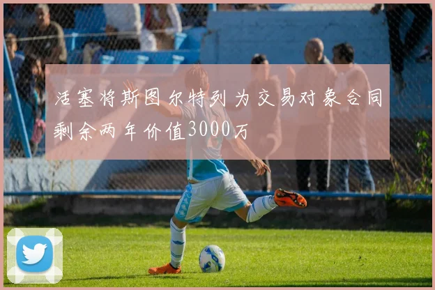 活塞将斯图尔特列为交易对象合同剩余两年价值3000万